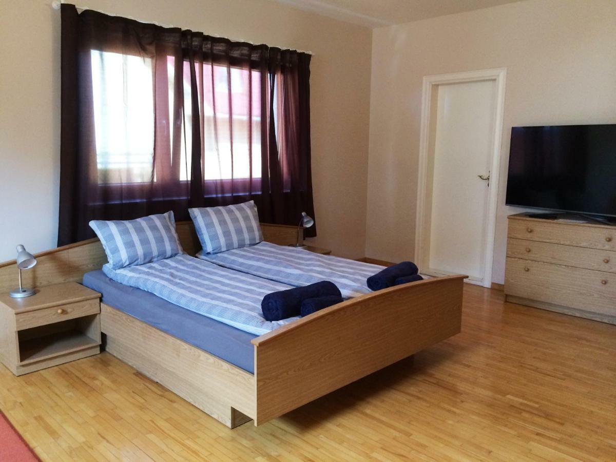 Rooms In Palanga Ngoại thất bức ảnh