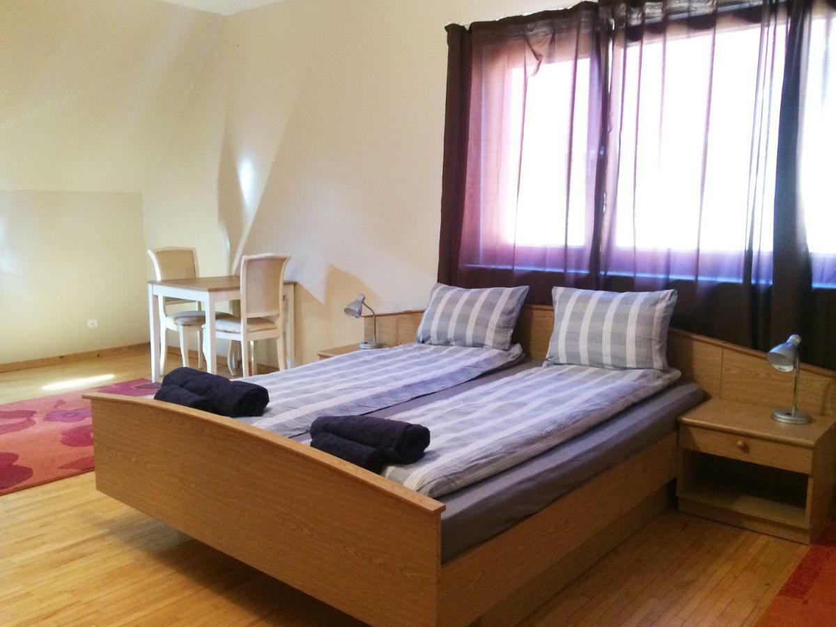 Rooms In Palanga Ngoại thất bức ảnh